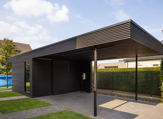 Carport Thermo Ayous Rubio Monocoat